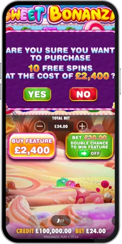 Sweet Bonanza Game Rules - Symbols and Payouts