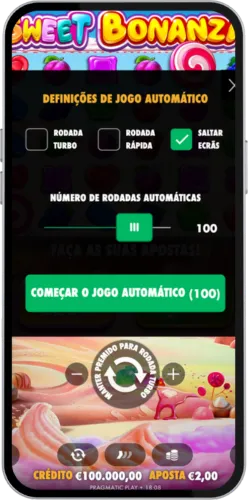 Grande vitória nos giros grátis do Sweet Bonanza