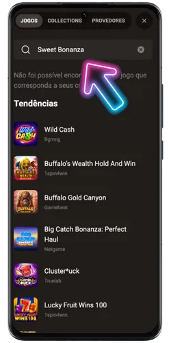 Pesquisa por Sweet Bonanza