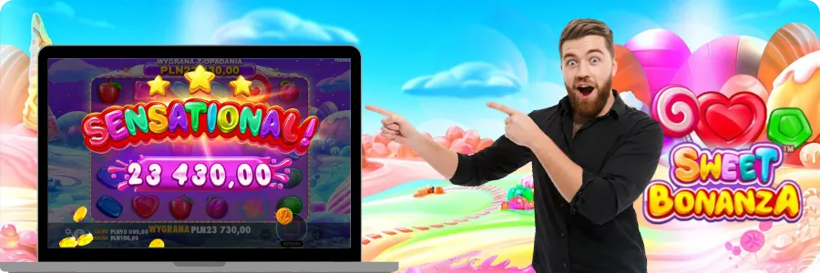 Lohnt es sich, Sweet Bonanza zu spielen