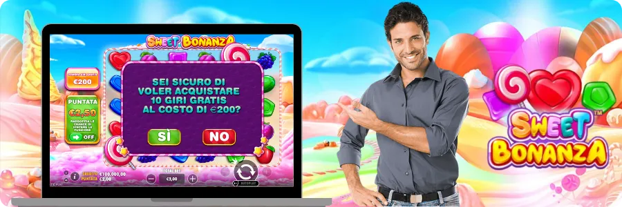 Giri gratuiti e moltiplicatori