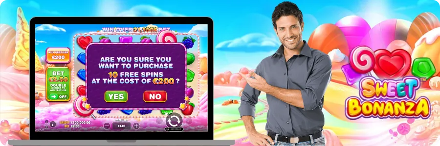 Gratis spins en vermenigvuldigers