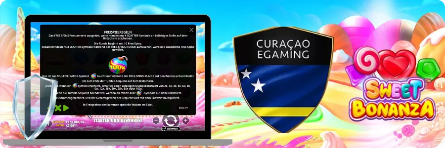 Ist dieses Spiel in Deutschland legal