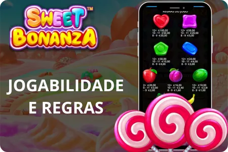 Como funciona a slot Sweet Bonanza