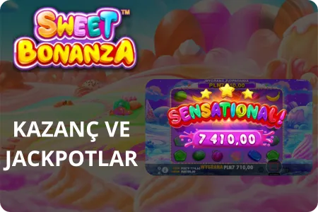 Maksimum kazanç ve jackpotlar