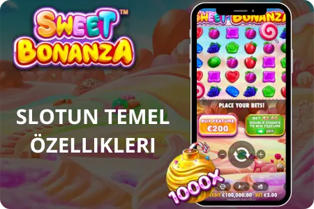 Slotun temel özellikleri