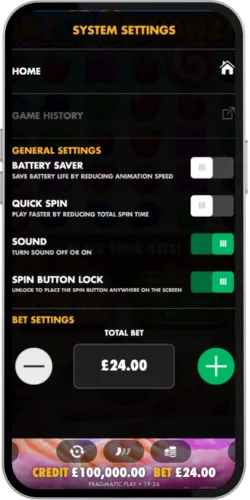 Sweet Bonanza Win and Bonus Buy Feature