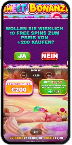 Spielregeln Sweet Bonanza - Symbole und Auszahlungen